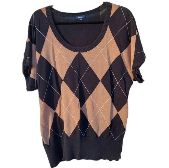 Reitmans argyle sweater - Picture 1 of 4